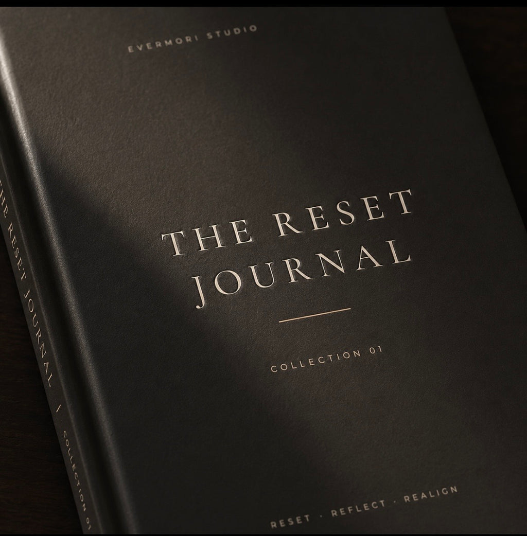 The Reset Journal — Dark Edition