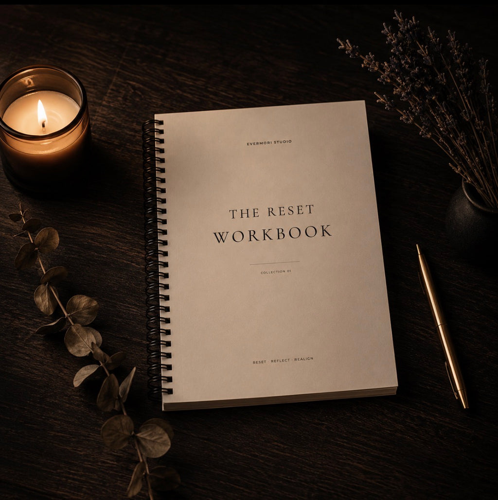 The Reset Workbook - German Edition