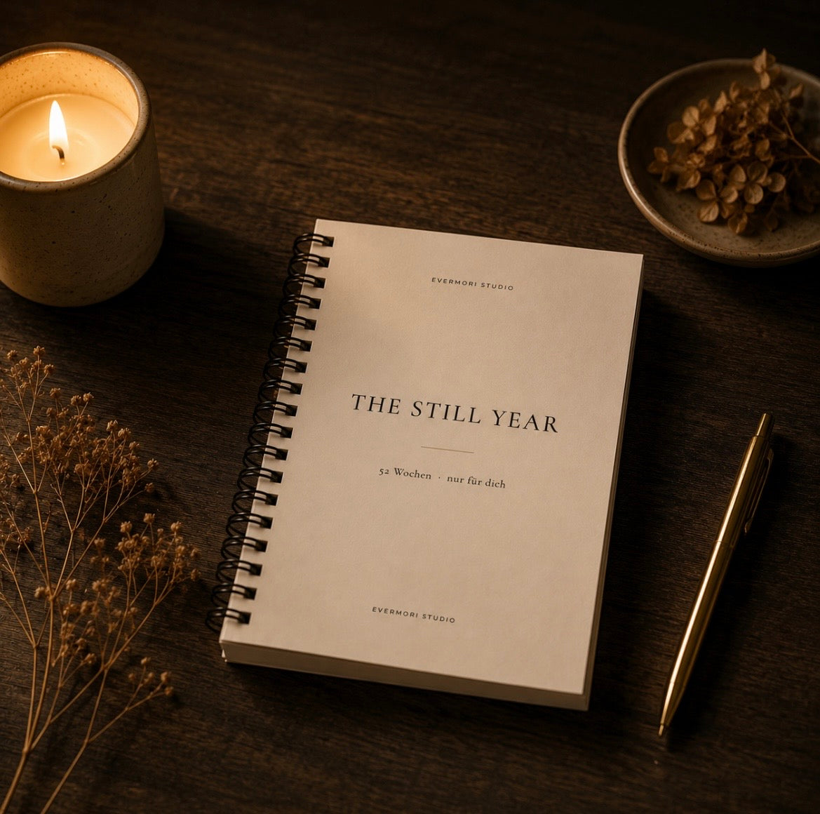 The Still Year - German Edition