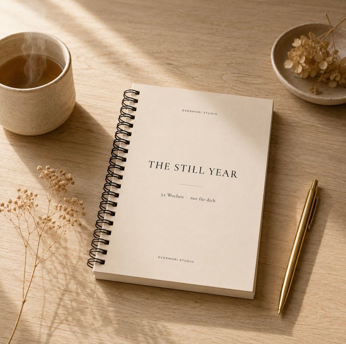 The Still Year - German Edition