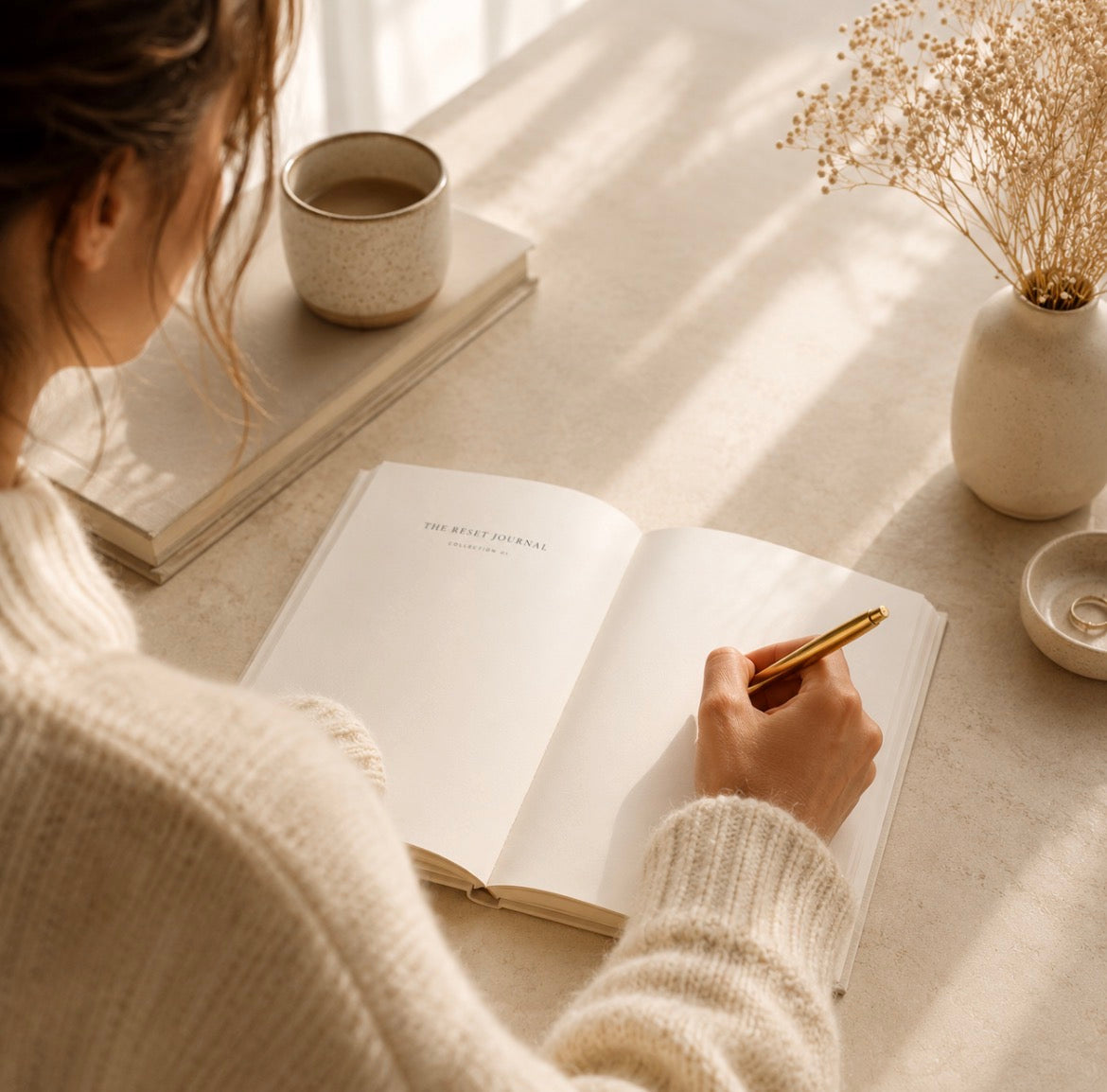 The Reset Journal – Botanical Edition