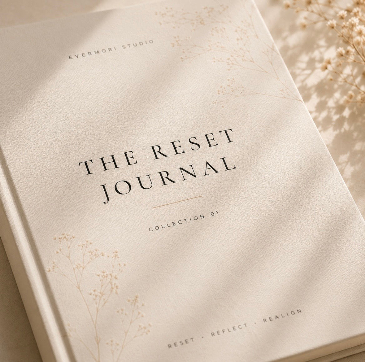 The Reset Journal – Botanical Edition