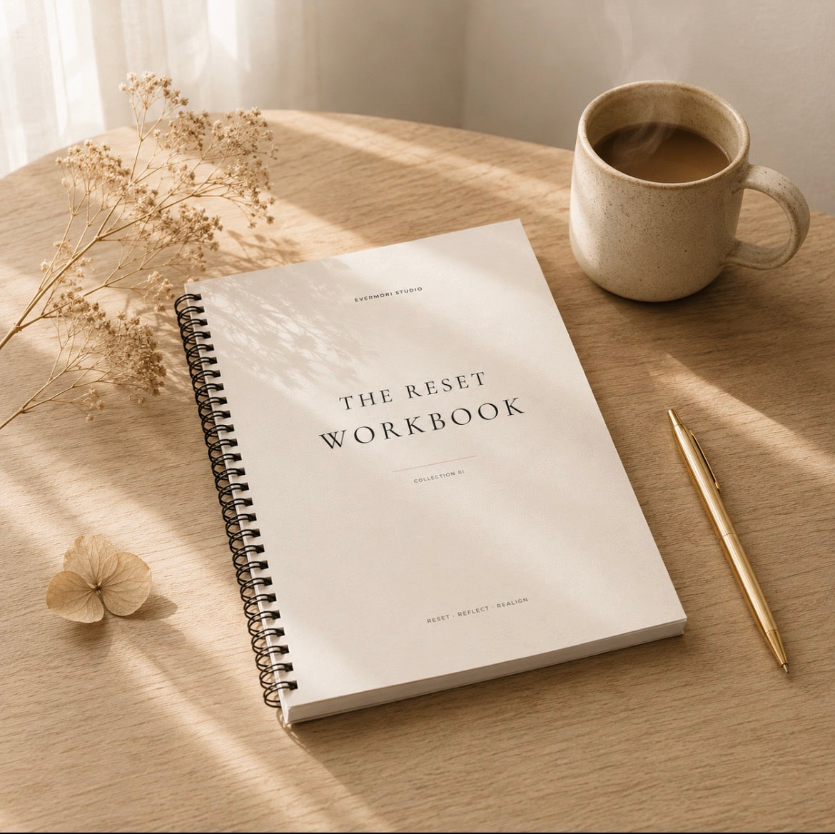 The Reset Workbook - German Edition