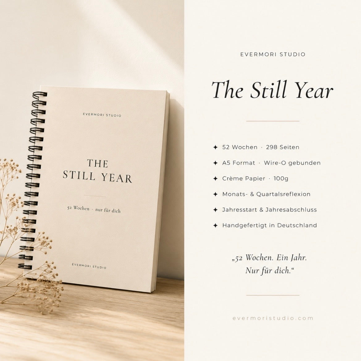 The Still Year - German Edition