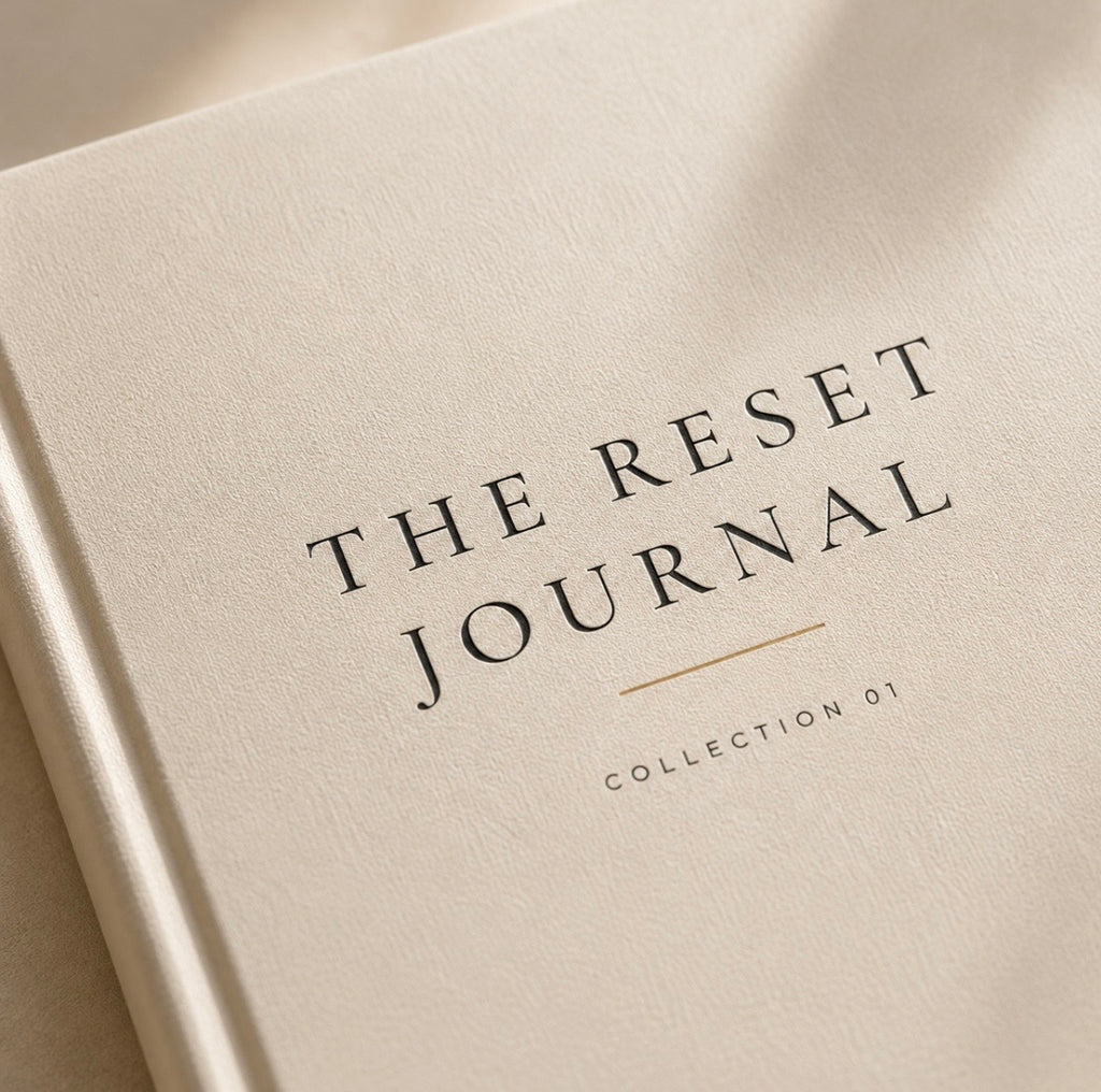 The Reset Journal – Minimal Edition