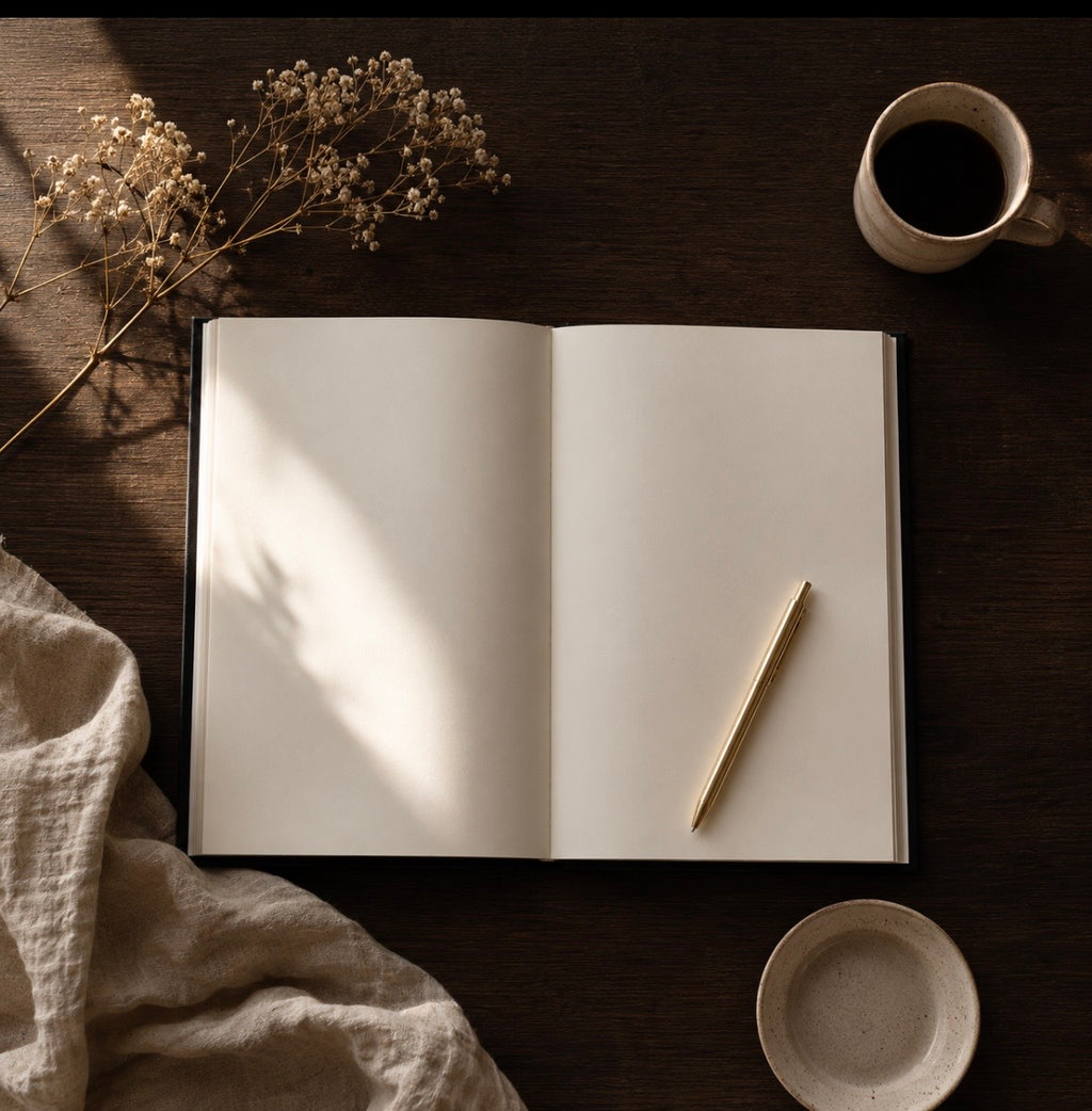 The Reset Journal — Dark Edition