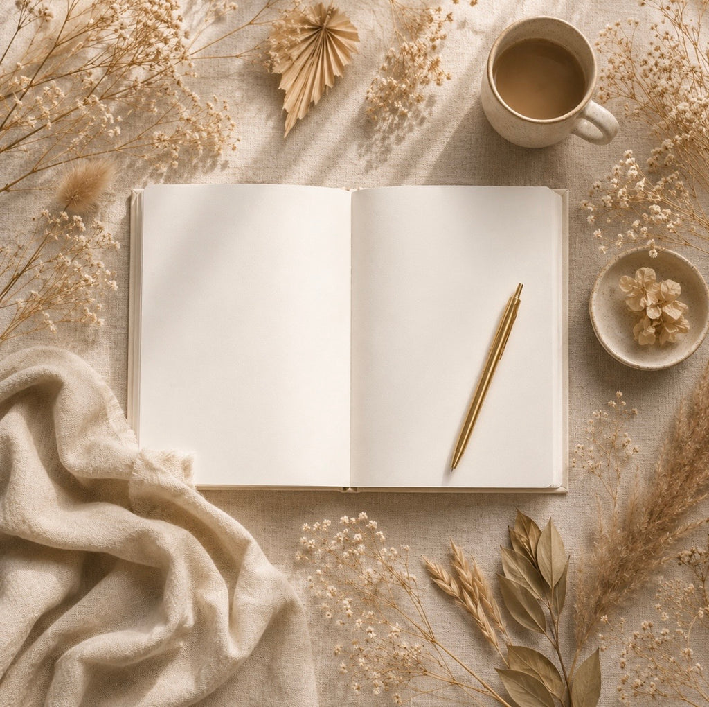 The Reset Journal – Botanical Edition