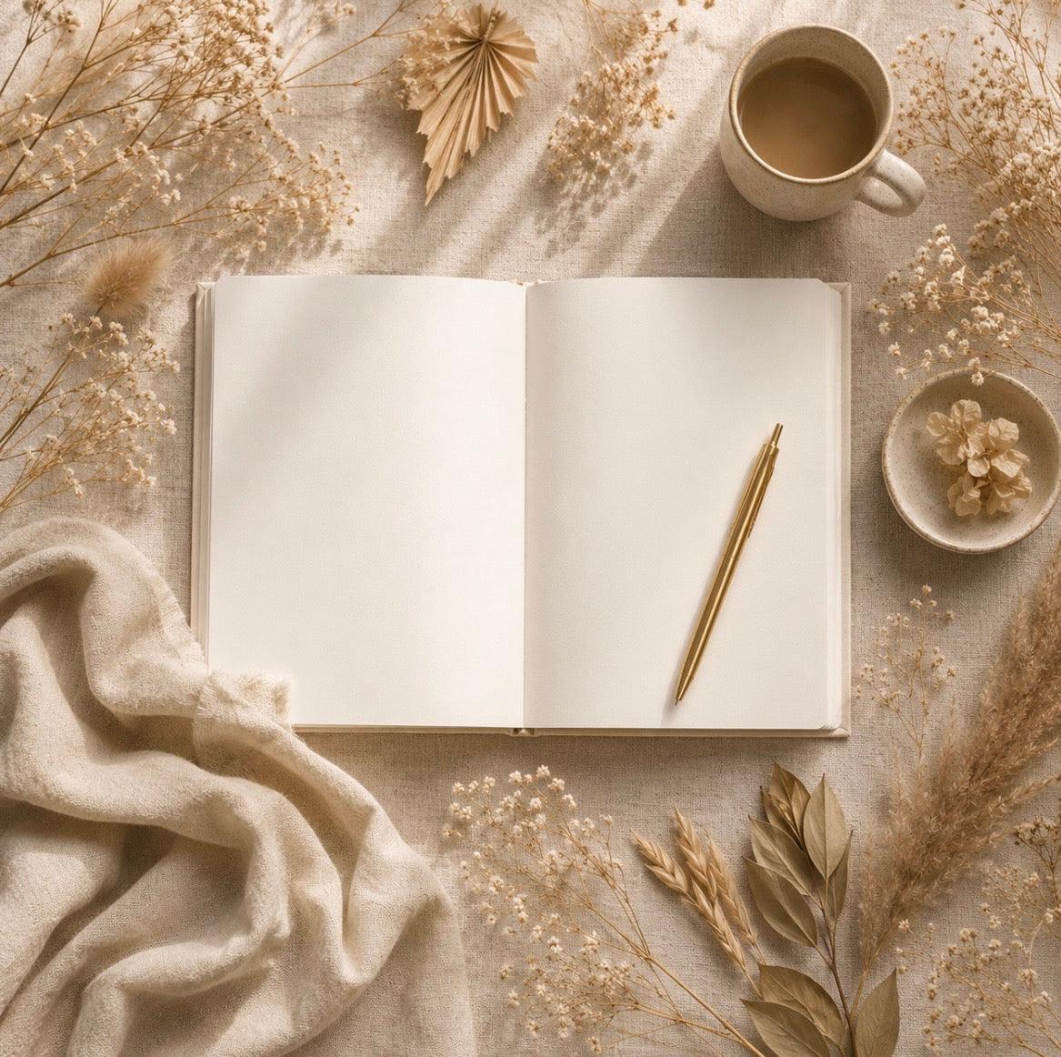 The Reset Journal – Botanical Edition