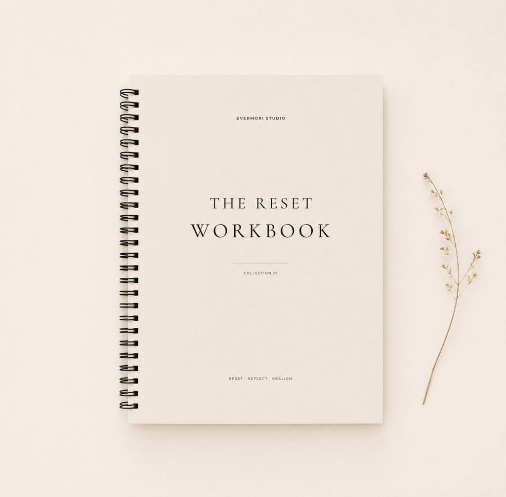 The Reset Workbook - German Edition