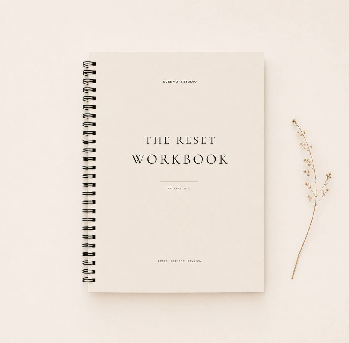 The Reset Workbook - German Edition