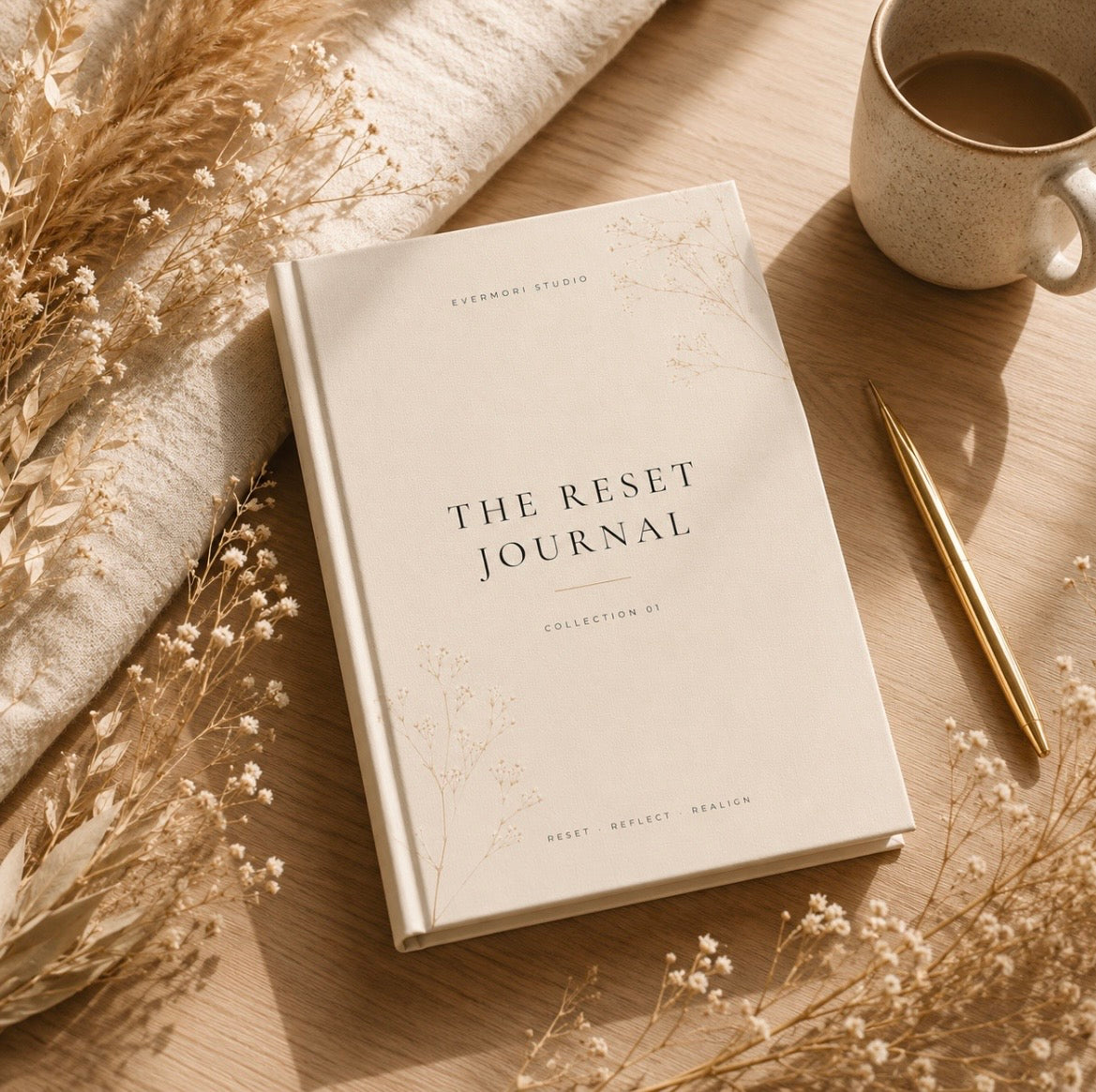 The Reset Journal – Botanical Edition