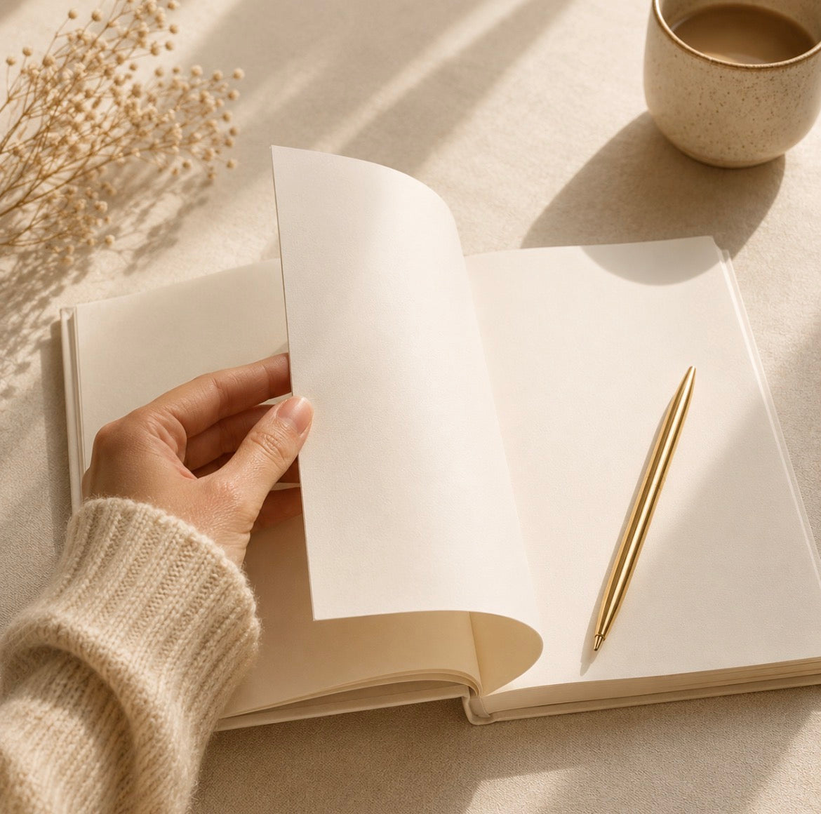 The Reset Journal – Minimal Edition
