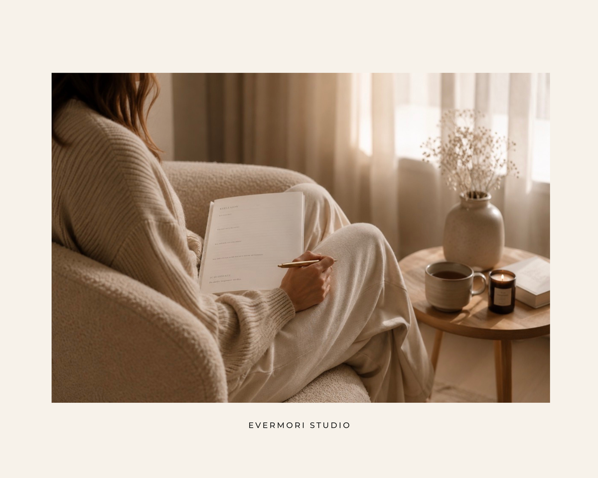Sunday Reset - Premium Bundle — DE+EN