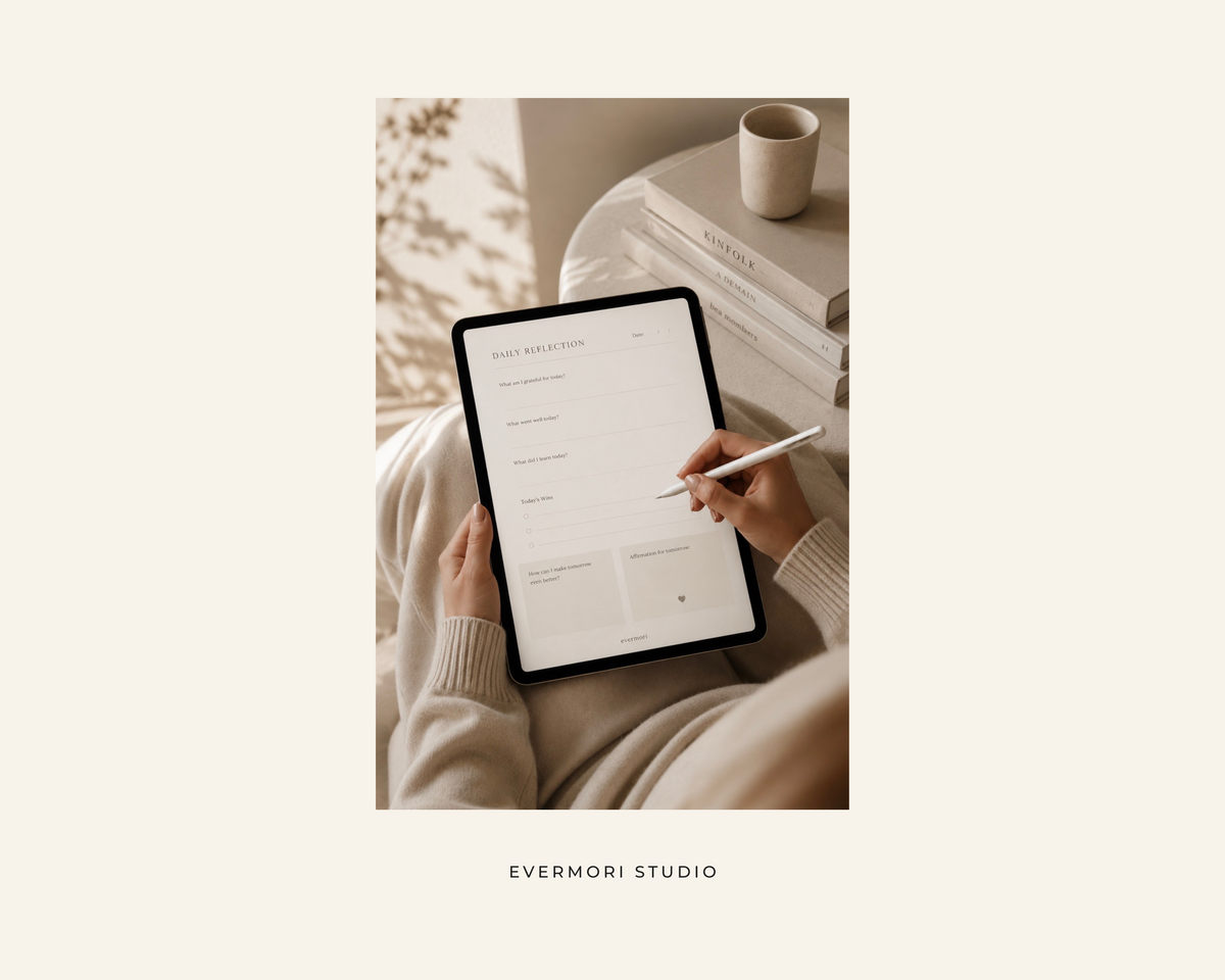 Home Reset — DE+EN