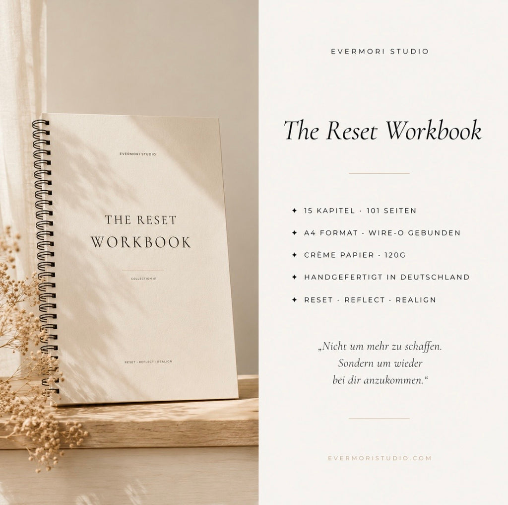 The Reset Workbook - German Edition