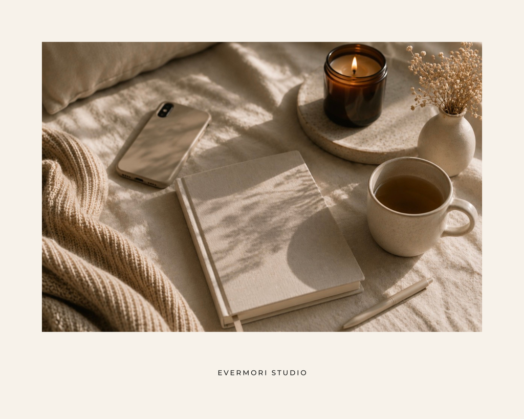 Digital Detox — DE+EN
